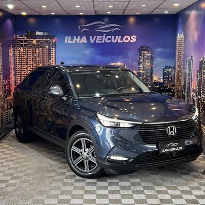 HONDA HR-V 1.5 DI I-VTEC FLEX EXL CVT